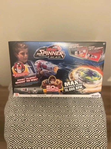 Silverlit mini spinner mad - -mini,