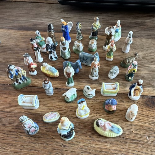 Lot fèves collection - fèves, de
