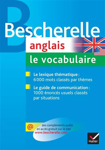 Bescherelle anglais le - :,