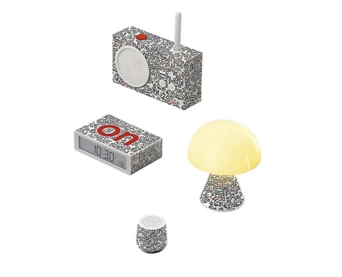 Coffret lexon keith haring - coffret,