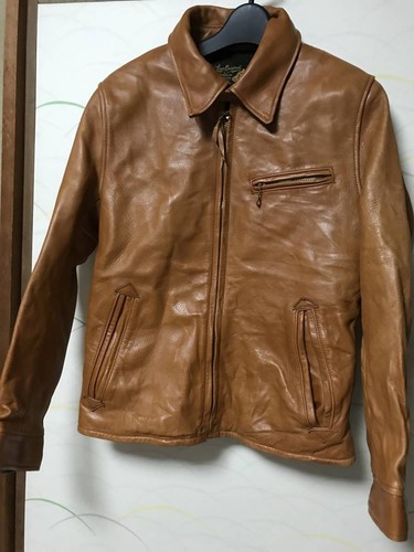 Blouson moto cuir cuir cuir
