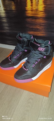Nike air baskets montantes - nike,