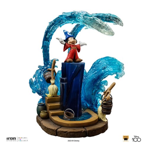 Disney art scale - art,
