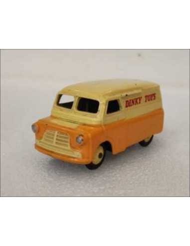 Bedford dinky toys - bedford,