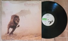 RENA RAMA - Live (Avant-Garde Jazz) / LP 33T 1983 Sweden Organic Music VG+/VG+