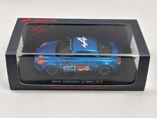 SPARK 1:43e - ALPINE CÉLÉBRATION N°60 Le Mans 2015 - #S4947