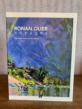 Ronan Olier Voyages Séverine Plat-Monin peintre officiel de la marine