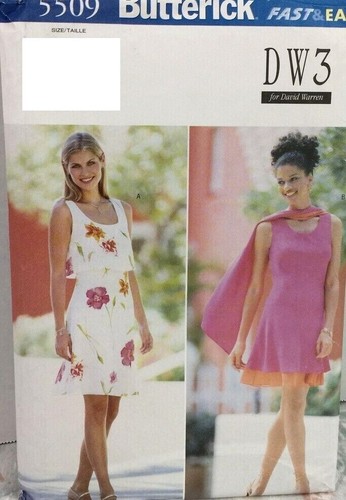 5509 patron butterick - v👗5509,