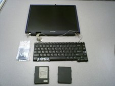 Toshiba Satellite A35 Parts