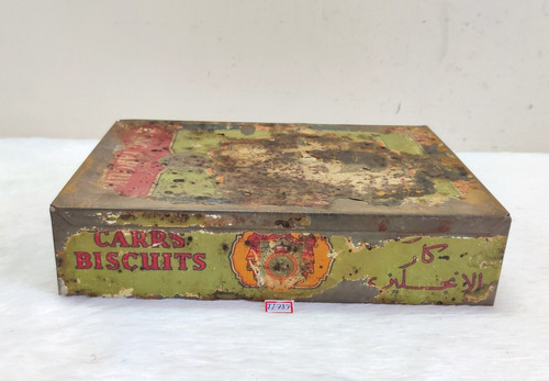 Vintage carr king - vintage, farouki