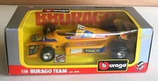 Burago F1 cod 6109 Burago Team