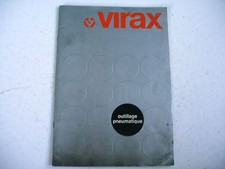catalogue VIRAX outillage