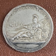 Jeton en Argent. Chambre de