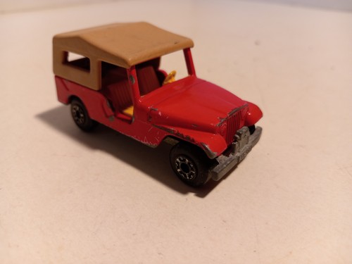 Matchbox superfast gb - superfast, 53