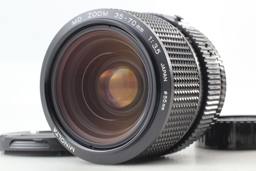 Neuf minolta new - md, 35-70mm