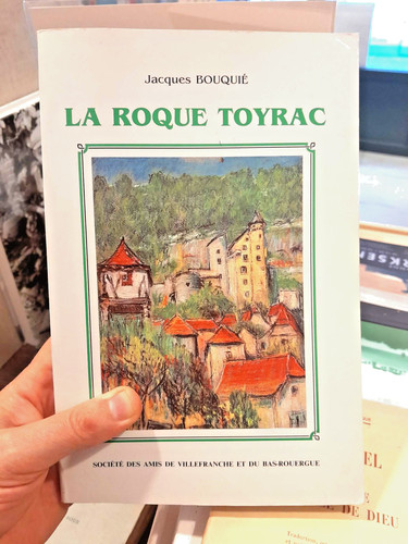Bouquie la roque - |,