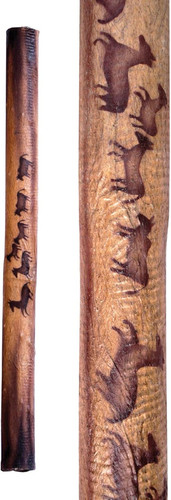 Bamboo rain stick - bamboo,