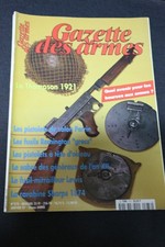 Revue GAZETTE ARMES n°273