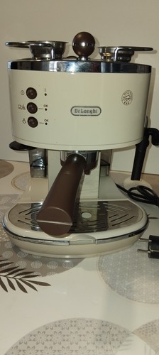 Cafetière delonghi icona - cafetière,