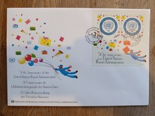 Enveloppe FDC grand format 1er