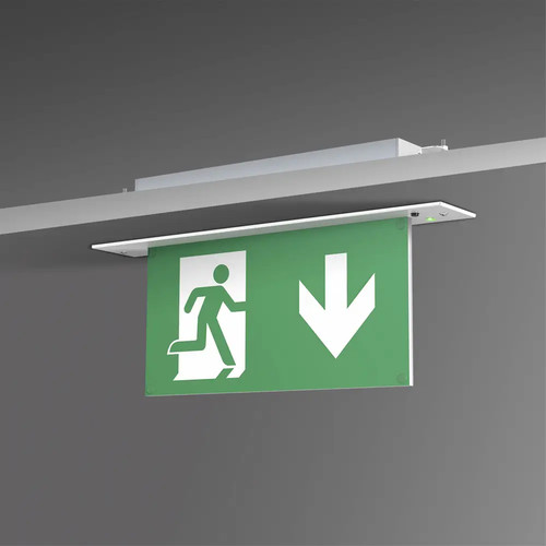 Eclairage issue secours - d'issue,