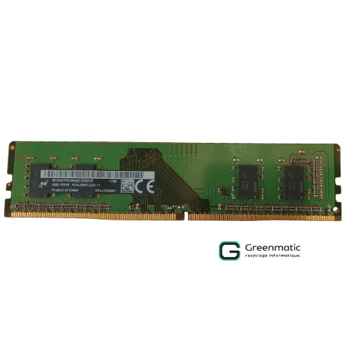 Ram micron ddr4 dimm - ddr4,