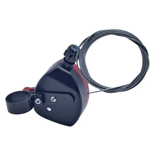 Levier vitesse pouce droit - de,