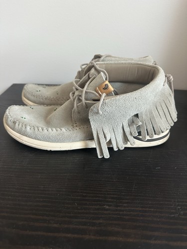 Visvim fbt shaman folk sand - fbt,