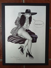 CASOTTO - Dessin original