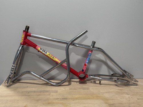 Oldschool general fred - 01/87,