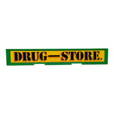 sympa piece detaché Drugstore