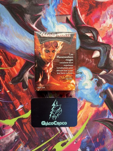 Deck magic the gathering - magic,
