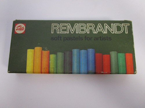 Vintage talens rembrandt - vintage,