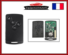 Carte clé compatible électronique vierge CLIO 4 CAPTUR A PROGRAMMER