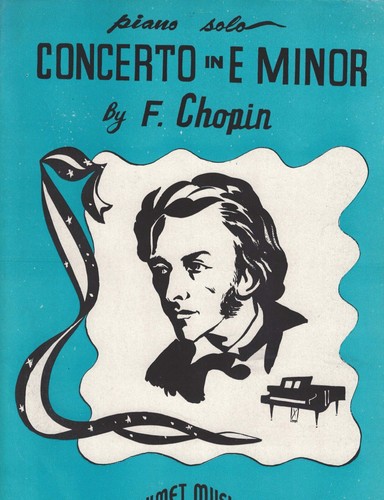 Concerto minor piano - in, e