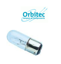 Ampoule B22d 22x60 24v 25w (123630) Orbitec