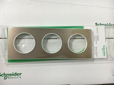 SCHNEIDER Odace Touch Plaque