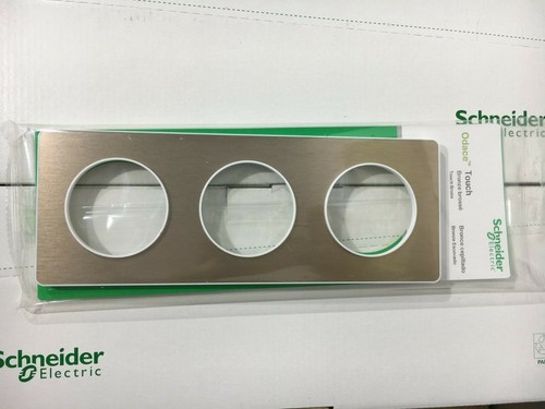Schneider odace touch plaque - odace,