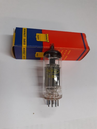 Tube electronique el802 - electronique,