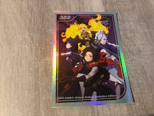 Limited Run Games trading card