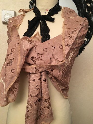 étole mariage tissu de - mariage,en,