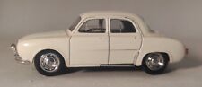 SOLIDO  RENAULT DAUPHINE    1/43e