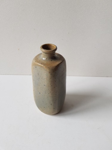 Vase forme bouteille - , en