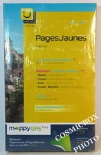 ANNUAIRE Pages Jaunes et
