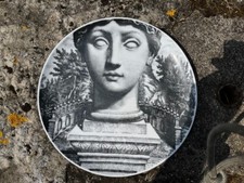 Rare Assiette Fornasetti
