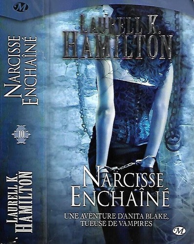 Laurell hamilton narcisse - laurell, k.