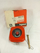 Coffret Sécurité LEGRAND Arret D'urgence