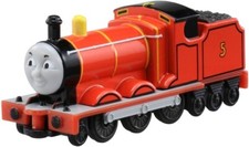 Takara Tomy - Tomica Thomas 04 James Die-cast Mini Train Japan