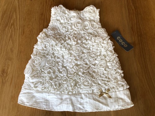 Coco acqua robe fille 2 - acqua,