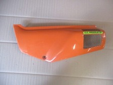 Cache latéral gauche pour Honda 650 NX Dominator - RD02